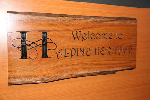 Alpine Heritage Motel - Tweed Heads Accommodation 5