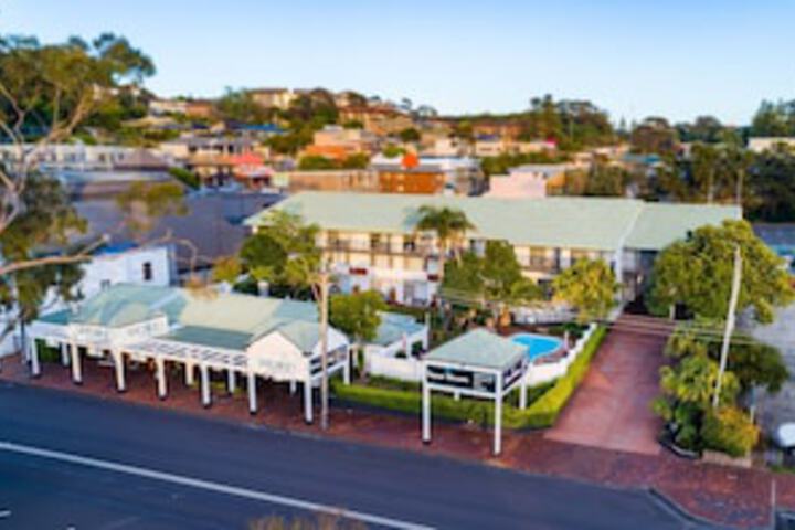 Saddleback Mountain ACT Tweed Heads Accommodation