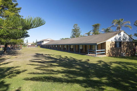 Seashells Beachfront Resort - Tweed Heads Accommodation 1