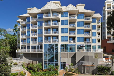 At Whitsunday Vista Holiday Apartments - Tweed Heads Accommodation 0