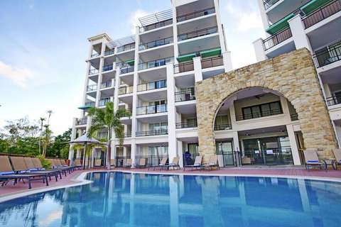 At Blue Horizon Resort Apartments - Tweed Heads Accommodation 2
