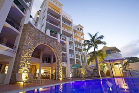 At Blue Horizon Resort Apartments - Tweed Heads Accommodation 0