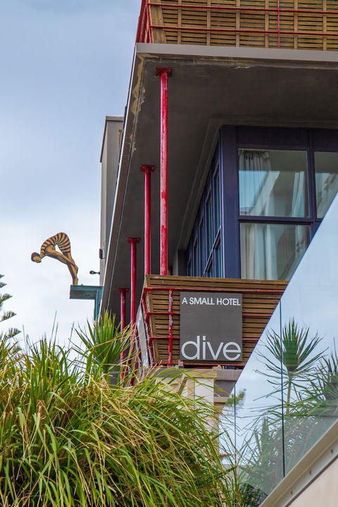 Dive Hotel - Tweed Heads Accommodation 1