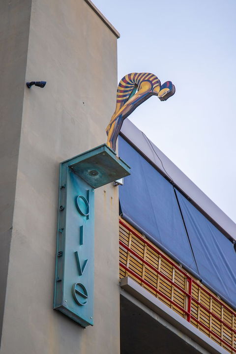Dive Hotel - Tweed Heads Accommodation 0