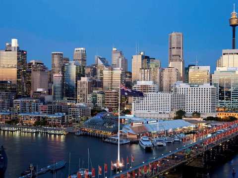 Novotel Sydney On Darling Harbour - Tweed Heads Accommodation 4