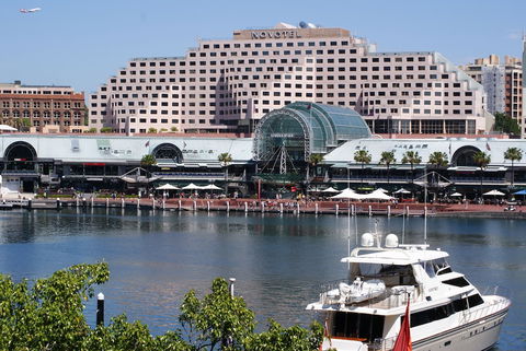 Novotel Sydney On Darling Harbour - Tweed Heads Accommodation 5