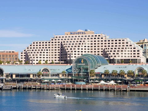 Novotel Sydney On Darling Harbour - Tweed Heads Accommodation 2
