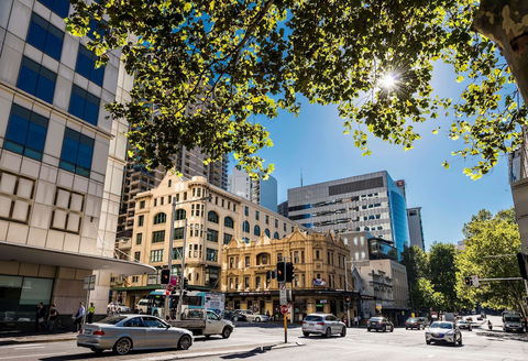 Oaks Sydney Castlereagh Suites - Tweed Heads Accommodation 5