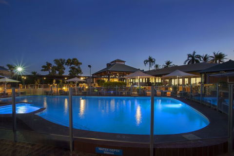 Karratha International Hotel - Tweed Heads Accommodation 5