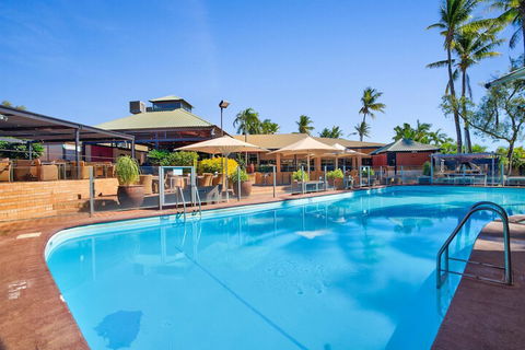 Karratha International Hotel - Tweed Heads Accommodation 2
