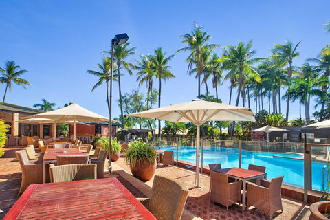 Karratha International Hotel - Tweed Heads Accommodation 4