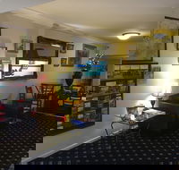 Albury Georgian Motel  Suites - Tweed Heads Accommodation