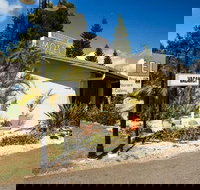 Biloela Countryman Motel - Tweed Heads Accommodation