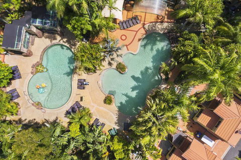 Ashmore Palms Holiday Village - Tweed Heads Accommodation 1