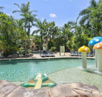 Ashmore Palms Holiday Village - Tweed Heads Accommodation