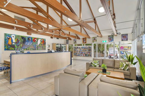 Ashmore Palms Holiday Village - Tweed Heads Accommodation 7