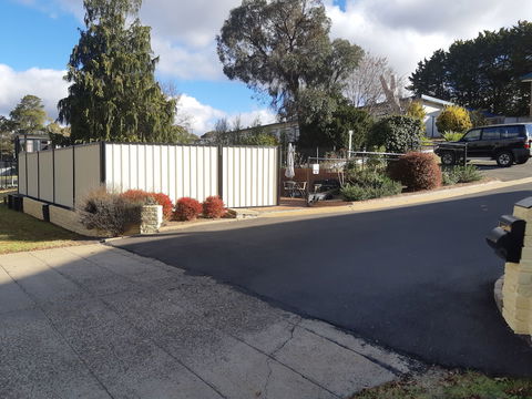 Hideaway Motor Inn Armidale - Tweed Heads Accommodation 4