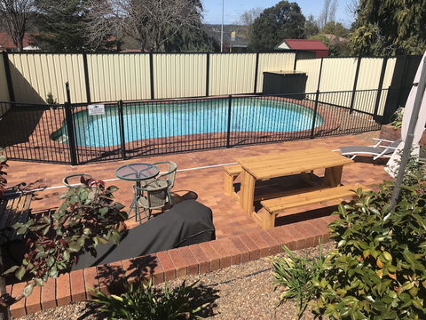 Hideaway Motor Inn Armidale - Tweed Heads Accommodation 5