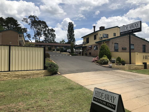 Hideaway Motor Inn Armidale - Tweed Heads Accommodation 2