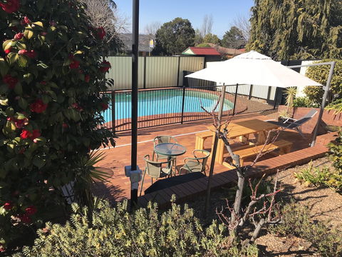Hideaway Motor Inn Armidale - Tweed Heads Accommodation 6