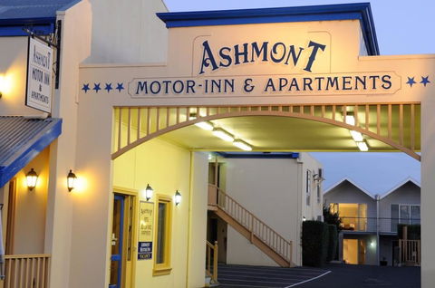 Ashmont Motor Inn & Apartments - Tweed Heads Accommodation 2