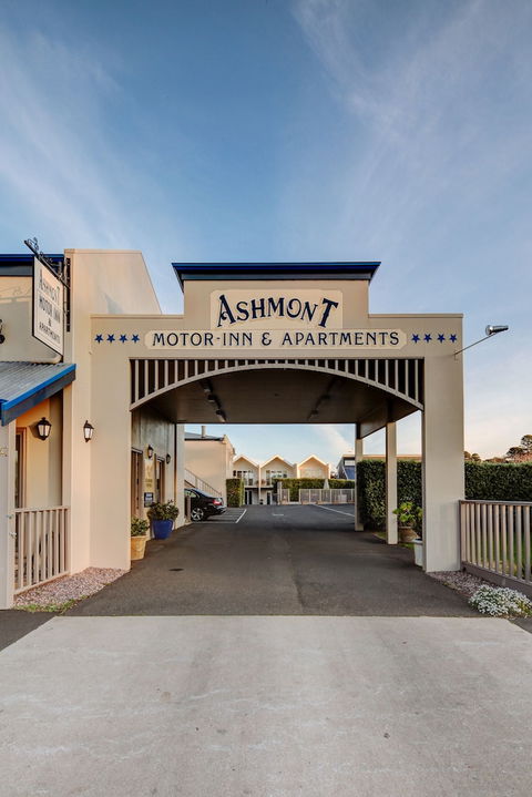 Ashmont Motor Inn & Apartments - Tweed Heads Accommodation 1