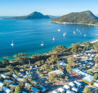 Shoal Bay Holiday Park - Tweed Heads Accommodation
