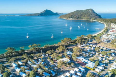 Shoal Bay Holiday Park - Tweed Heads Accommodation 0