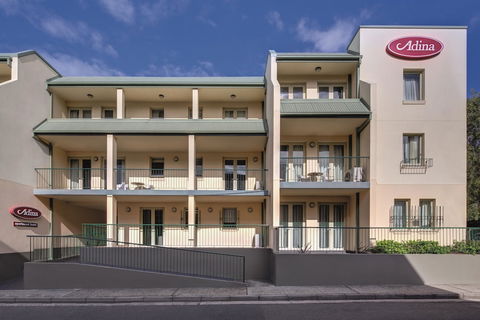 Adina Apartment Hotel Sydney Chippendale - Tweed Heads Accommodation 0