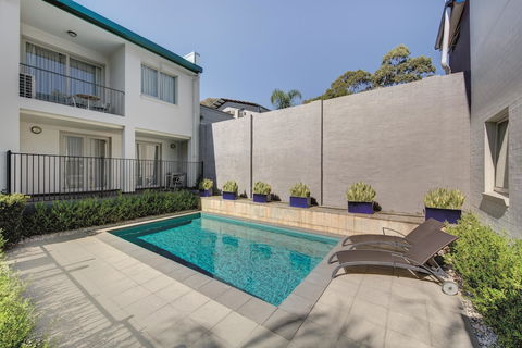 Adina Apartment Hotel Sydney Chippendale - Tweed Heads Accommodation 1