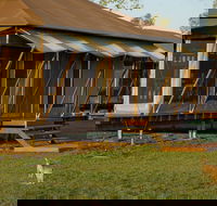 Wildman Wilderness Lodge - Tweed Heads Accommodation