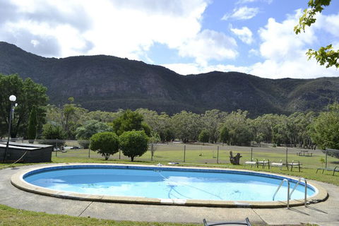 The Grampians Motel & The Views Restaurant - Tweed Heads Accommodation 3