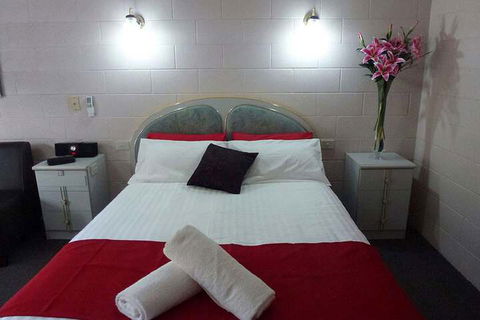 The Grampians Motel & The Views Restaurant - Tweed Heads Accommodation 6