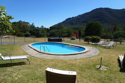 The Grampians Motel & The Views Restaurant - Tweed Heads Accommodation 4