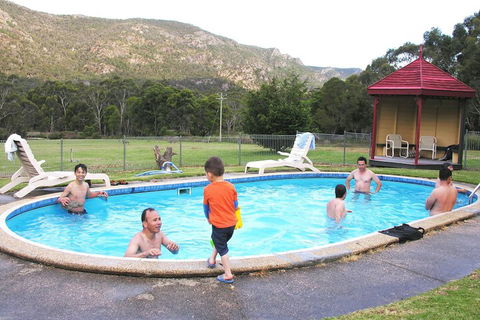 The Grampians Motel & The Views Restaurant - Tweed Heads Accommodation 2