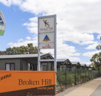 Broken Hill Tourist Park - Tweed Heads Accommodation