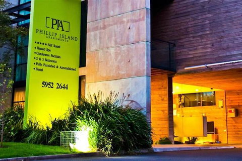 Phillip Island Apartments - Tweed Heads Accommodation 1