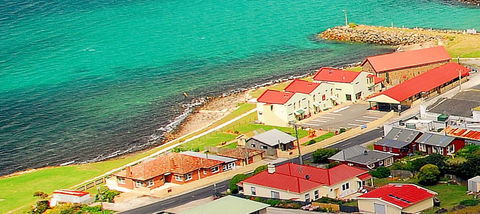 Stanley Village Waterfront Accommodation - Tweed Heads Accommodation 1
