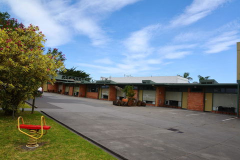 Comfort Inn & Suites Lakes Entrance - Tweed Heads Accommodation 1