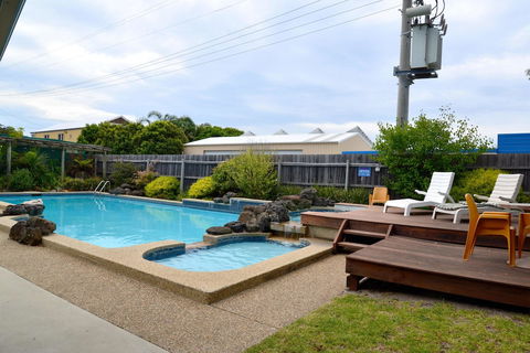 Comfort Inn & Suites Lakes Entrance - Tweed Heads Accommodation 2