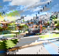 Tropical Queenslander - Tweed Heads Accommodation