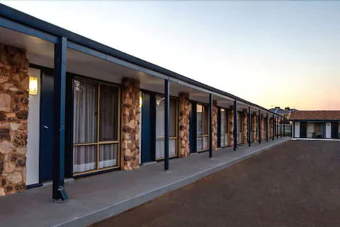 Kalgoorlie Overland Motel - Tweed Heads Accommodation 1