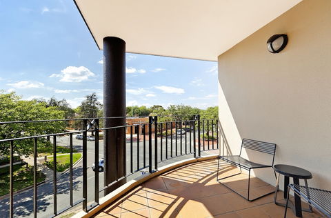Astra Apartments - The Griffin - Tweed Heads Accommodation 6