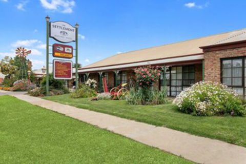 The Settlement Historic Hotel - Tweed Heads Accommodation 0