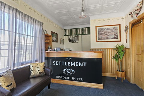 The Settlement Historic Hotel - Tweed Heads Accommodation 5