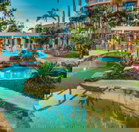 Crowne Plaza Surfers Paradise an IHG Hotel - Tweed Heads Accommodation