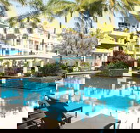 Peppers Beach Club and Spa - Palm Cove - Tweed Heads Accommodation