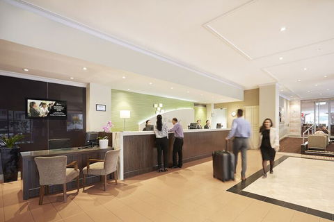 Holiday Inn Darling Harbour, An IHG Hotel - Tweed Heads Accommodation 7