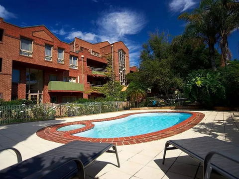 Comfort Apartments Royal Gardens - Tweed Heads Accommodation 3