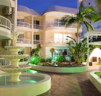 Golden Shores Holiday Club - Tweed Heads Accommodation